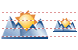 Mountains icons