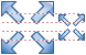 Move icons