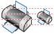 Print icons