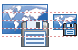Save map icons