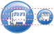 School bus icons