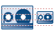 Tape icons
