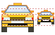 Taxi icons