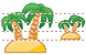 Travels icons