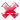 Cancel icon