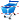 Hand cart icon