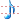 Music note icon