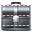 Brief case icon