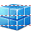 Cube icon