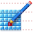 Pixel editor icon
