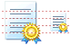 Certificate icons