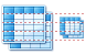 Tables icons