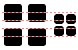 2x2 grid icons