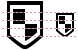 Antivirus icons