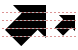Arrow up-right icons