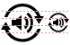 Audio converter icons