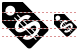 Bank account icons