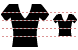 Blouse icons