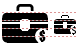 Bookkeeping icons