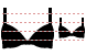 Bra icons