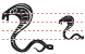 Cobra icons