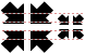 Collapse icons