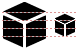 Cube icons