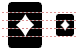 Diamonds card icons