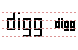 Digg icons