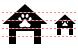 Doghouse icons