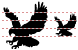Eagle icons