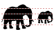 Elephant icons