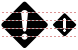Exclamation icons