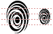 Finger-print icons