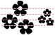 Flowers icons
