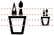 Graphic tools icons