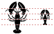 Lobster icons