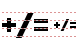 Math icons