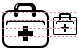 Medkit icons