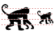 Monkey icons