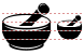 Mortar icons