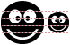 OK smile icons
