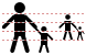 Parental control icons