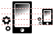 Phone settings ICO