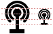 Podcast icons