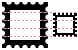 Postage Stamp icons