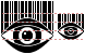 Scan barcode icons