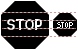 Stop sign ICO