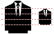 Suit icons