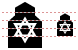 Synagogue icons